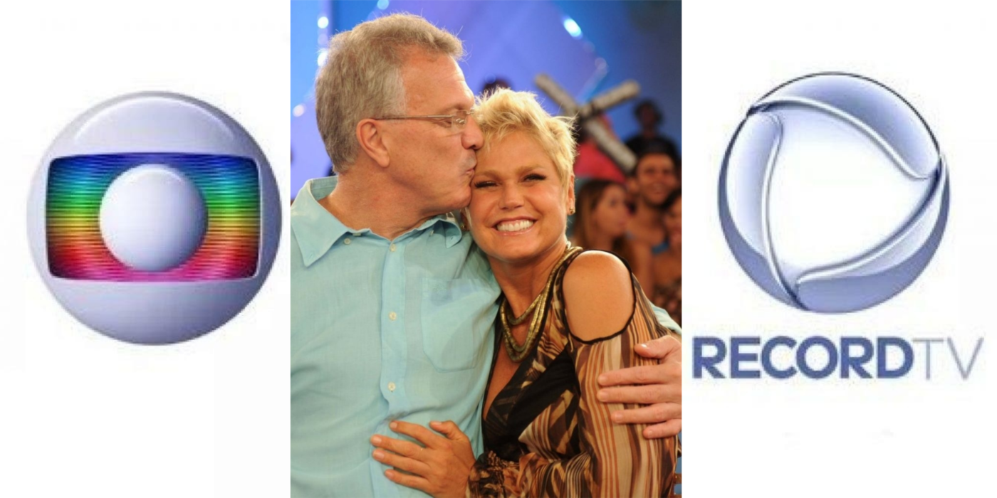 Pedro Bial entrevista Xuxa na Globo