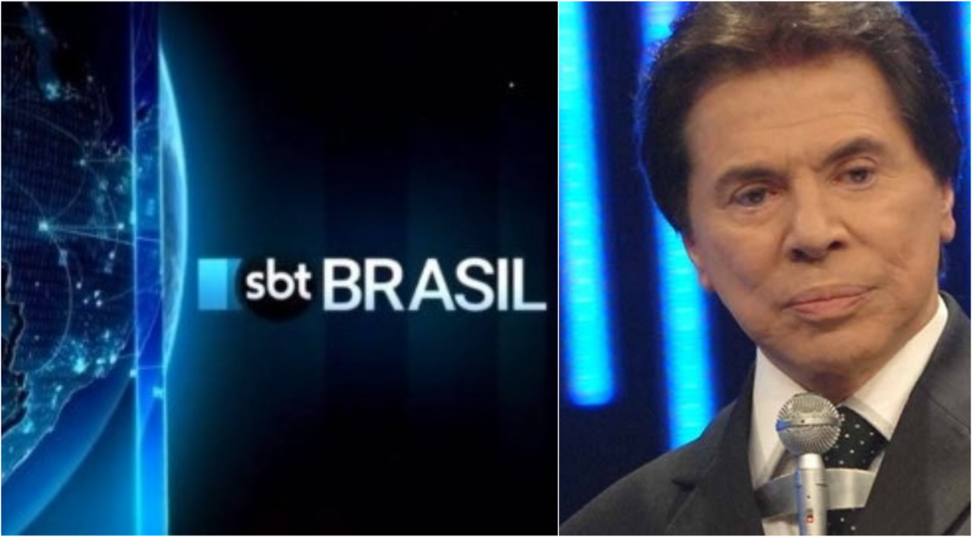 Siulvio Santos tira SBT Brasil do ar neste sábado