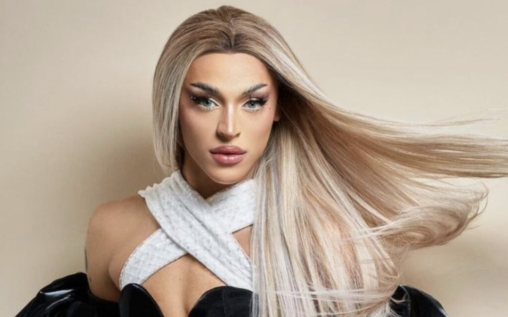 Pabllo Vittar em Fortaleza