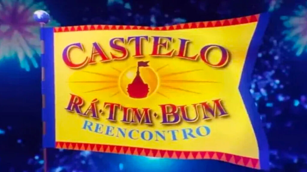 TV Cultura exibe especial de 30 anos do Castelo Rá-Tim-Bum