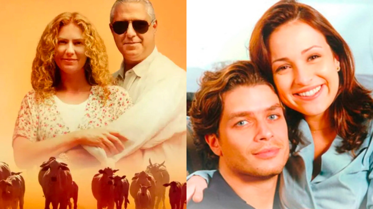 Melhoras novelas das 8 dos anos 90