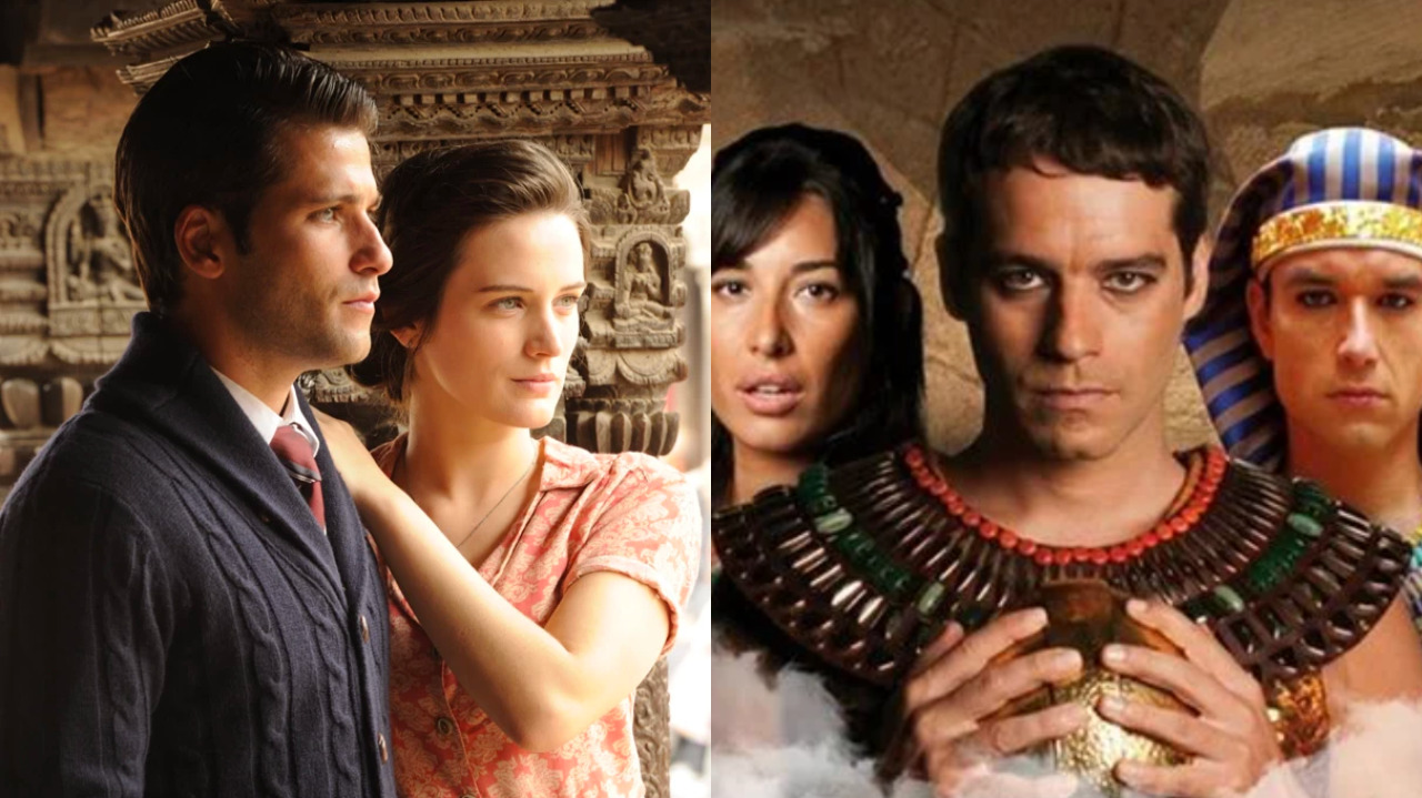 Novelas mais caras da TV