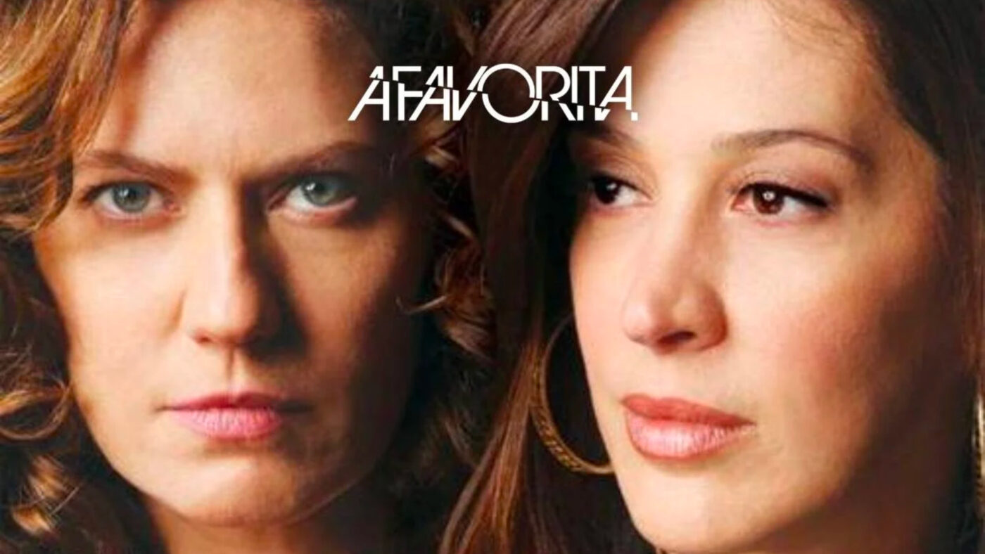 Novela A Favorita 15 anos