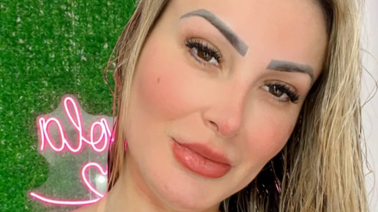 Andressa Urach faz revelação bombástica sobre seu ex-marido (Créditos: Reprodução/ instagram)