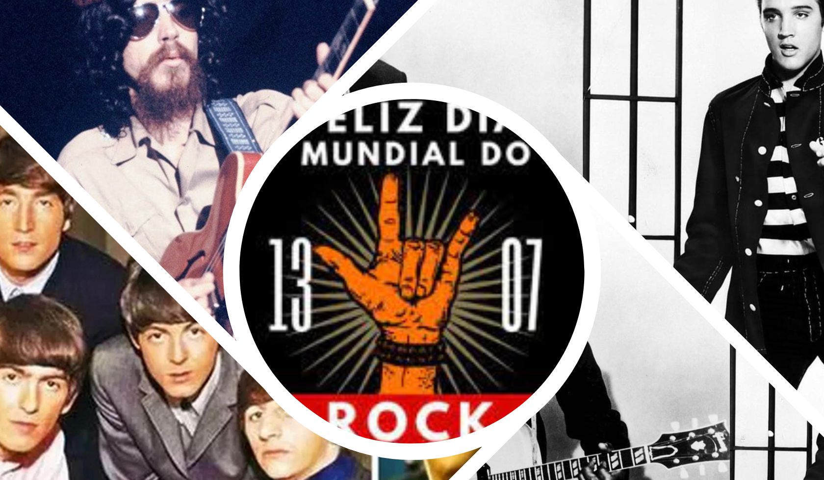 Dia Mundial do Rock