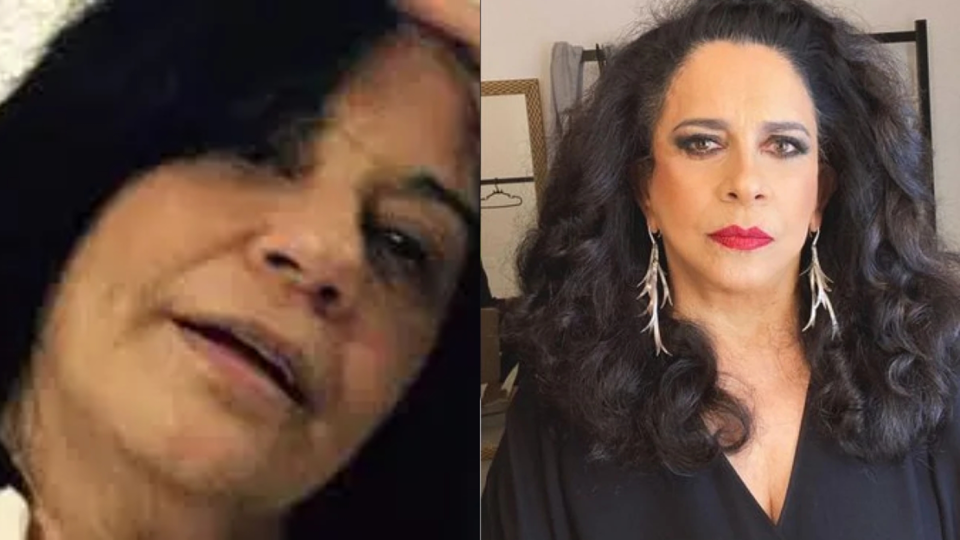 Wilma Petrillo e Gal Costa