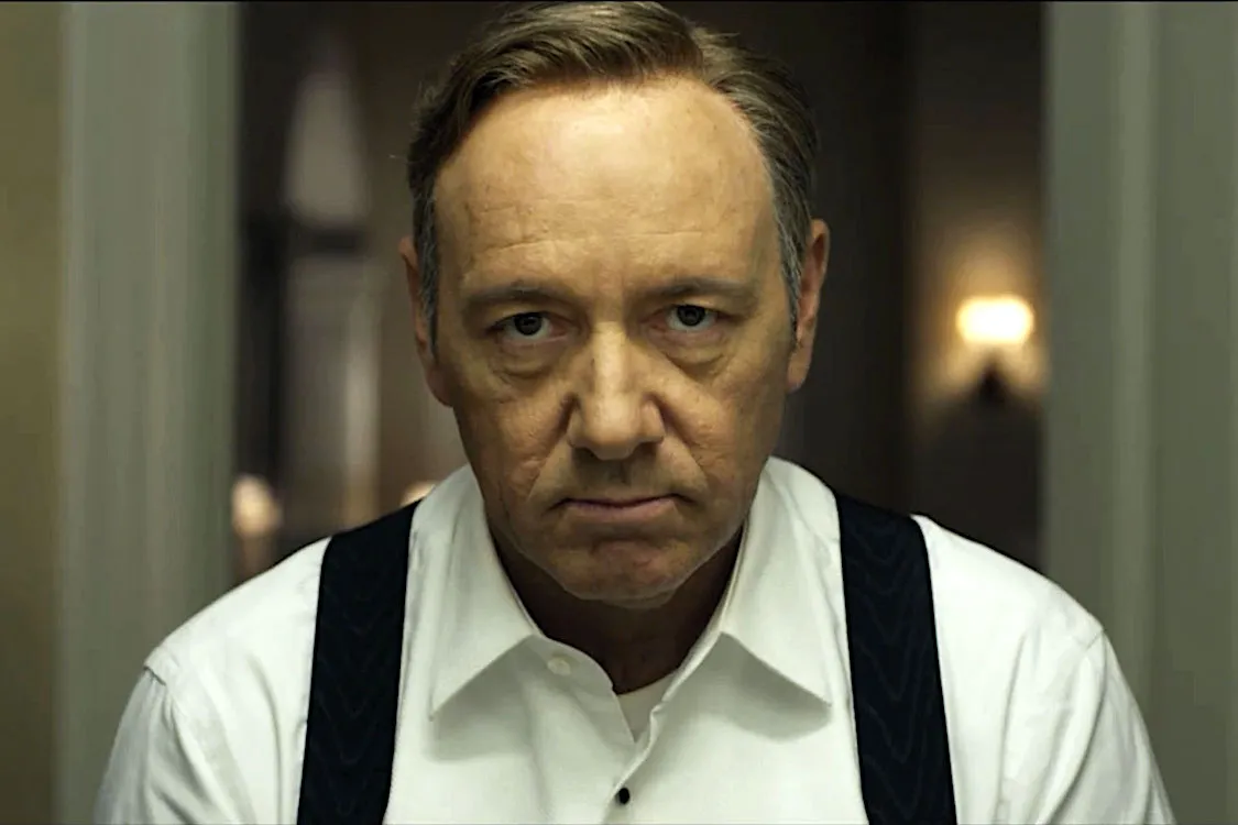 kavin spacey em house of cards