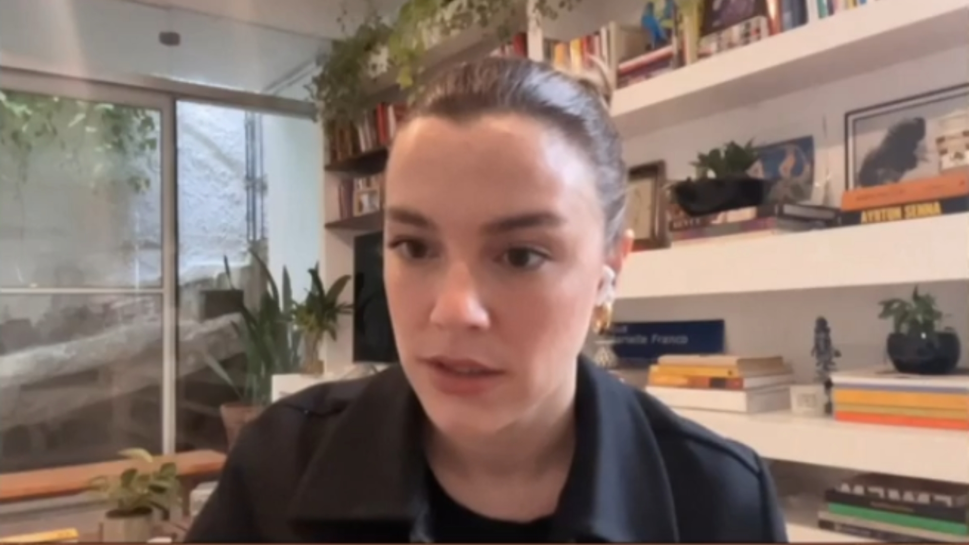 Alice Wegmann falou sobre abuso que sofreu em entrevista ao Encontro