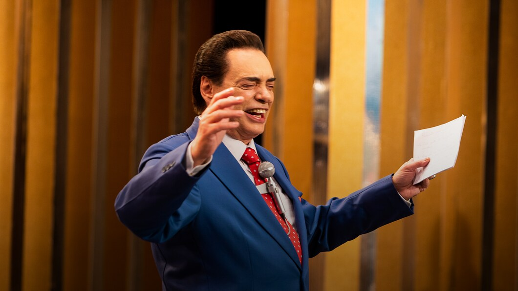 O Rei da TV: série sobre Silvio Santos chega ao Disney+