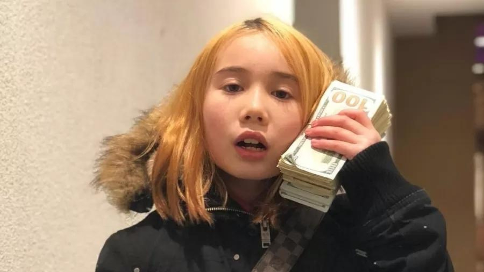 Rapper Lil Tay tinha 14 anos