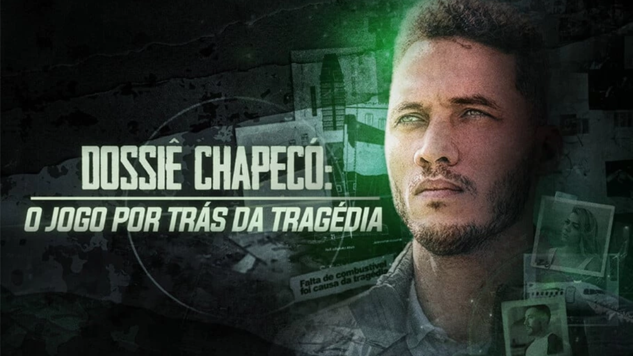 Estreia do documentário Dossiê Chapecó: O Jogo Por Trás da Tragédia (Créditos: HBO Max)