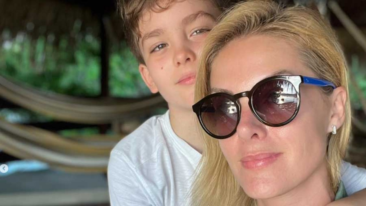 Após ser agredida, Ana Hickmann relata dias sem dormir e faz desabafo (Créditos: Instagram)