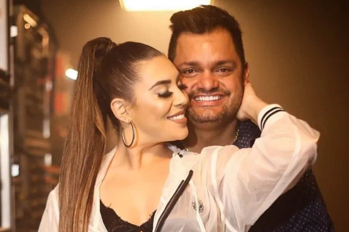 Naiara Azevedo afirma que com receita de R$7 milhões mensais, recebia apenas R$ 1 mil do marido (Créditos: Instagram)