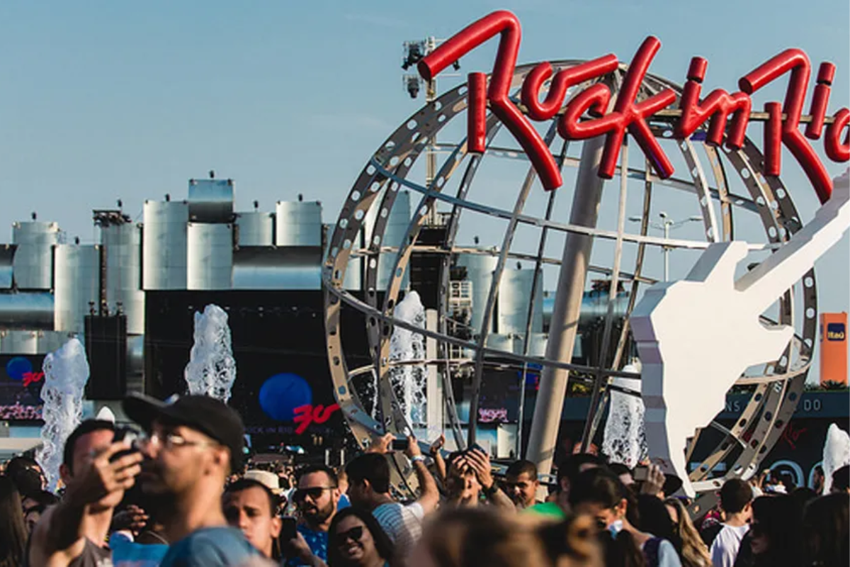 Rock in Rio 2024: confira preços, datas e como comprar ingressos online (Créditos: Instagram)