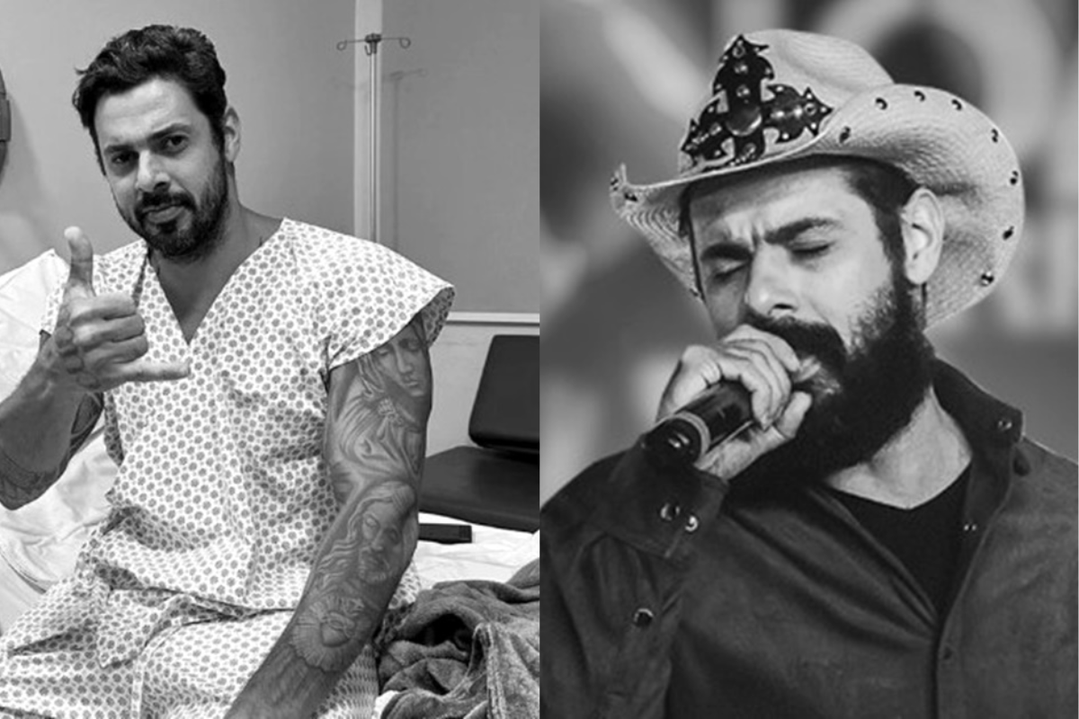 Após cirurgia no coração aos 41 anos, morre cantor sertanejo João Carreiro (Créditos: Instagram)