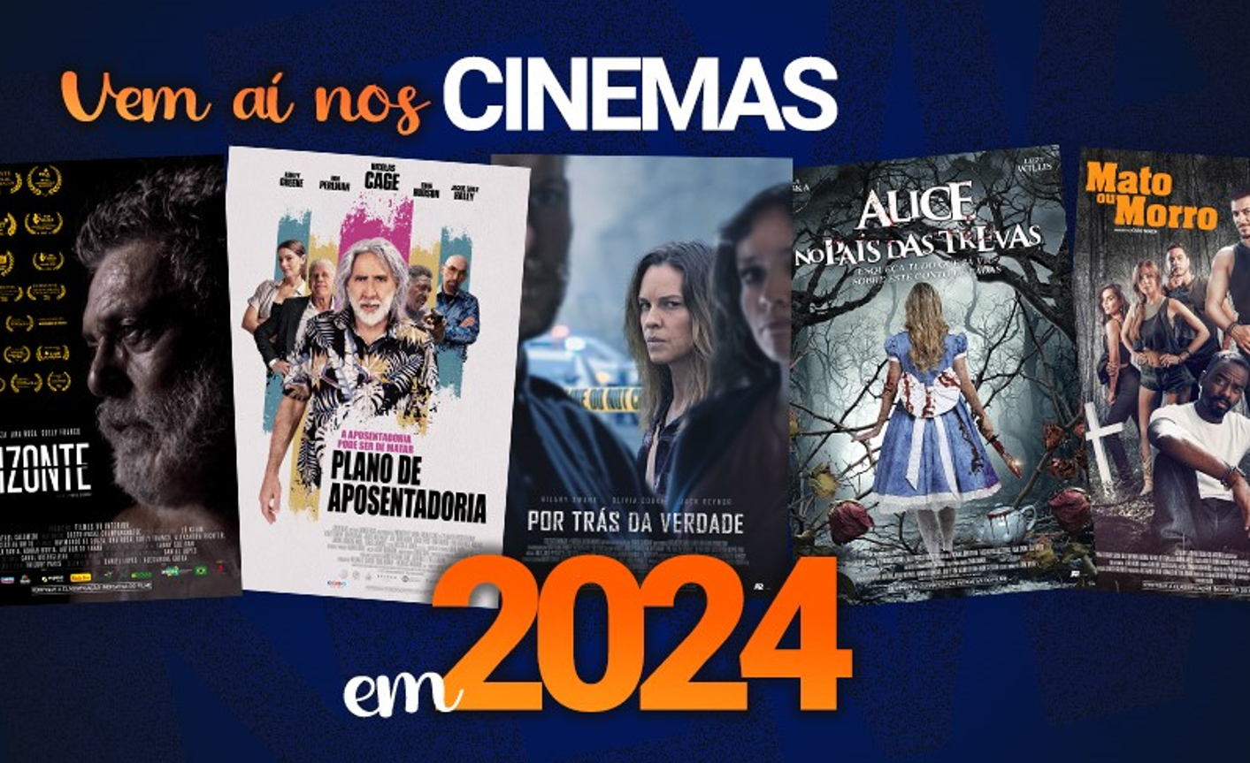 De comédia a drama nacional, confira lançamentos da A2 Filmes em 2024