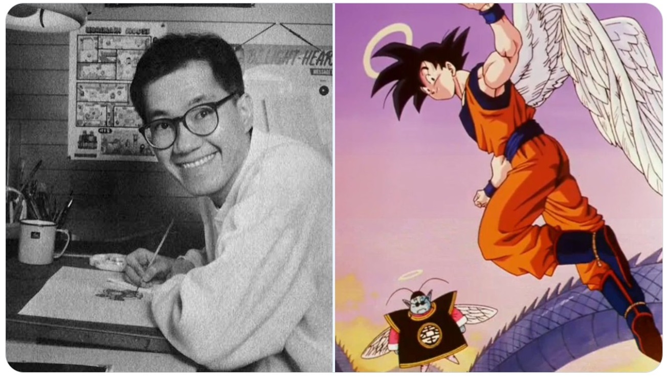 Akira Toriyama, criador de Dragon Ball, morre aos 68 anos