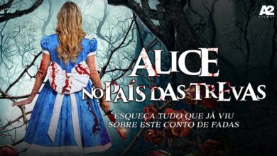 'Alice no País das Trevas' chega ao cinemas do Brasil