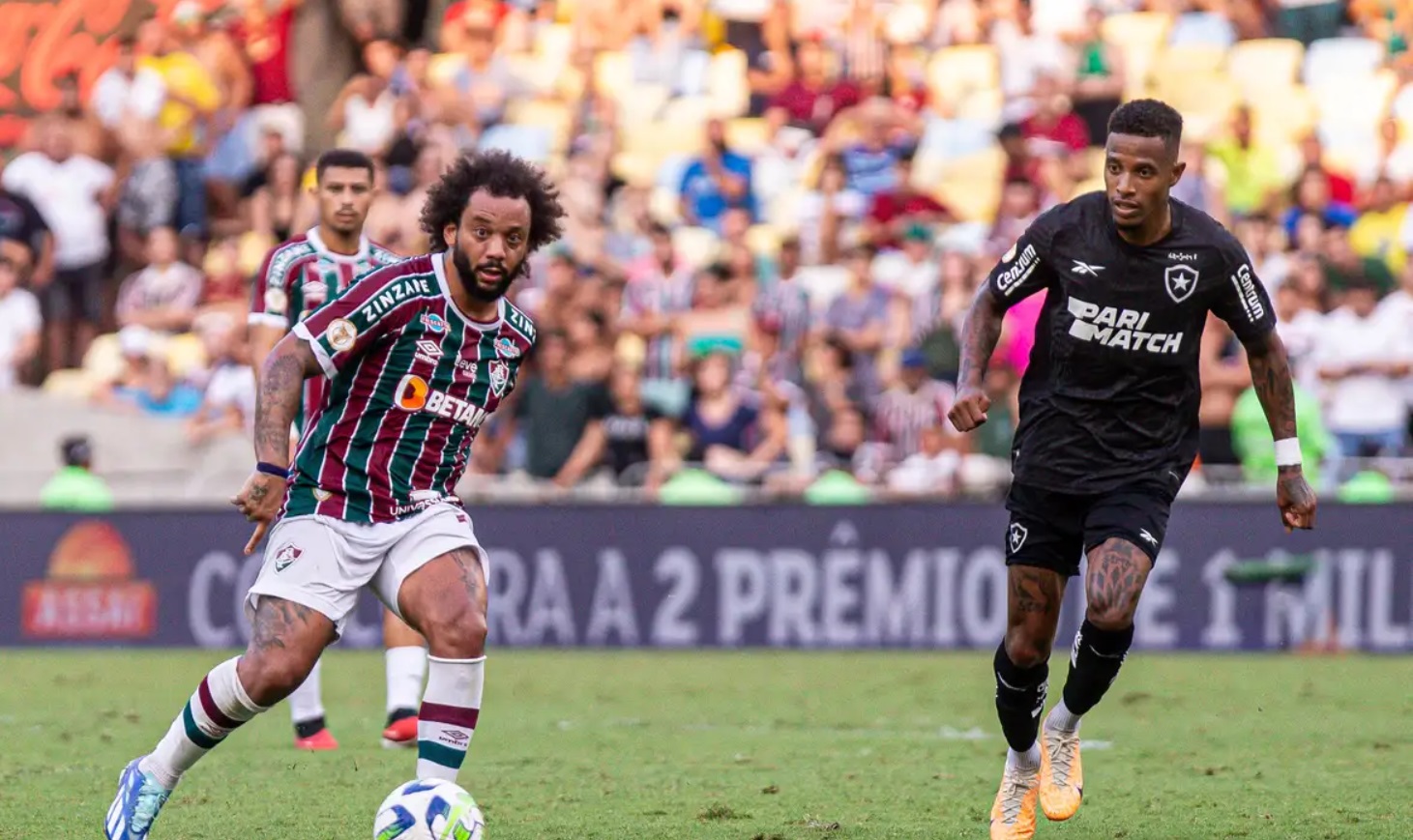 Fluminense x Botafogo: onde assistir ao vivo, horário e escalações. Veja também desfalques, arbitragem e outras informações da partida válida pela 11ª rodada do Carioca (Foto: Marcelo Goncalves/Fluminense F. C./Direitos Reservados)