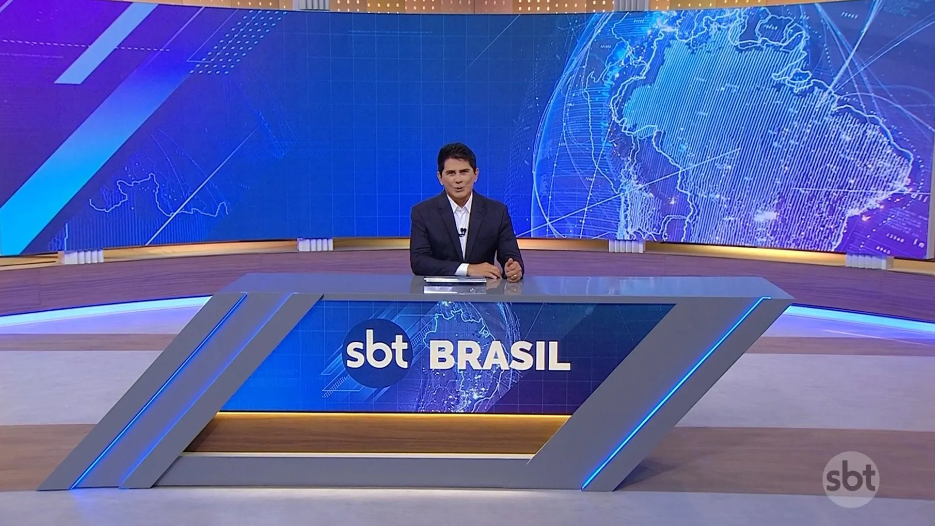 César Filho no SBT Brasil