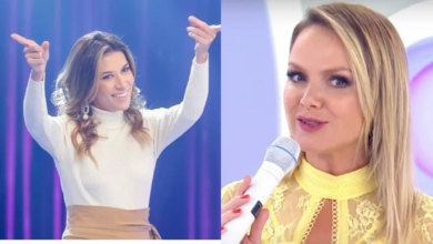 Rebeca Abravanel favorita para substituir Eliana