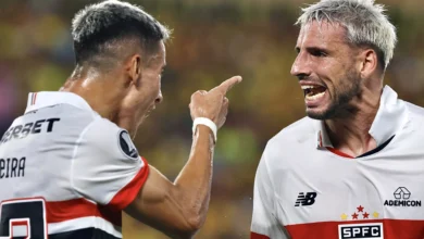 São Paulo x Atlético-GO ao vivo