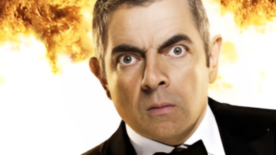 Filme Johnny English curiosidades