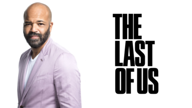 Jeffrey Wright em The Last of Us