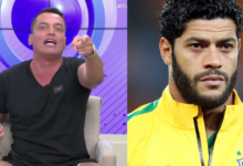 Leo Dias faz pedido de desculpas a Hulk