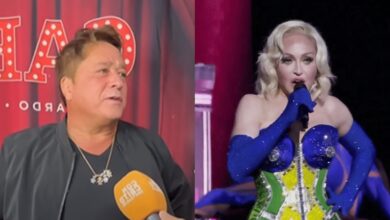 Leonardo diz que show de Madonna é voltado para o Satanás