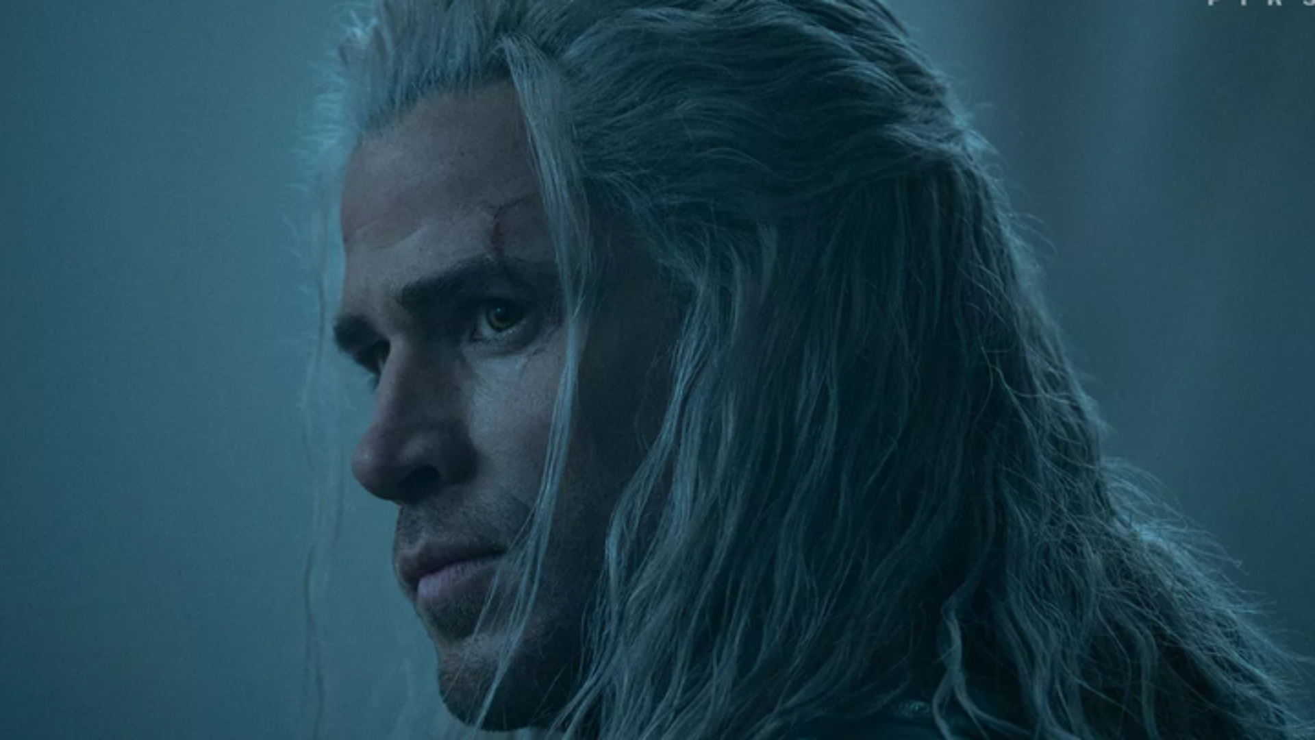 Liam Hemsworth em The Witcher