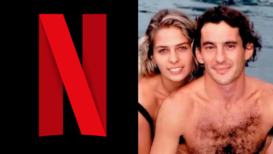 Netflix esconde Galisteu em série de Senna