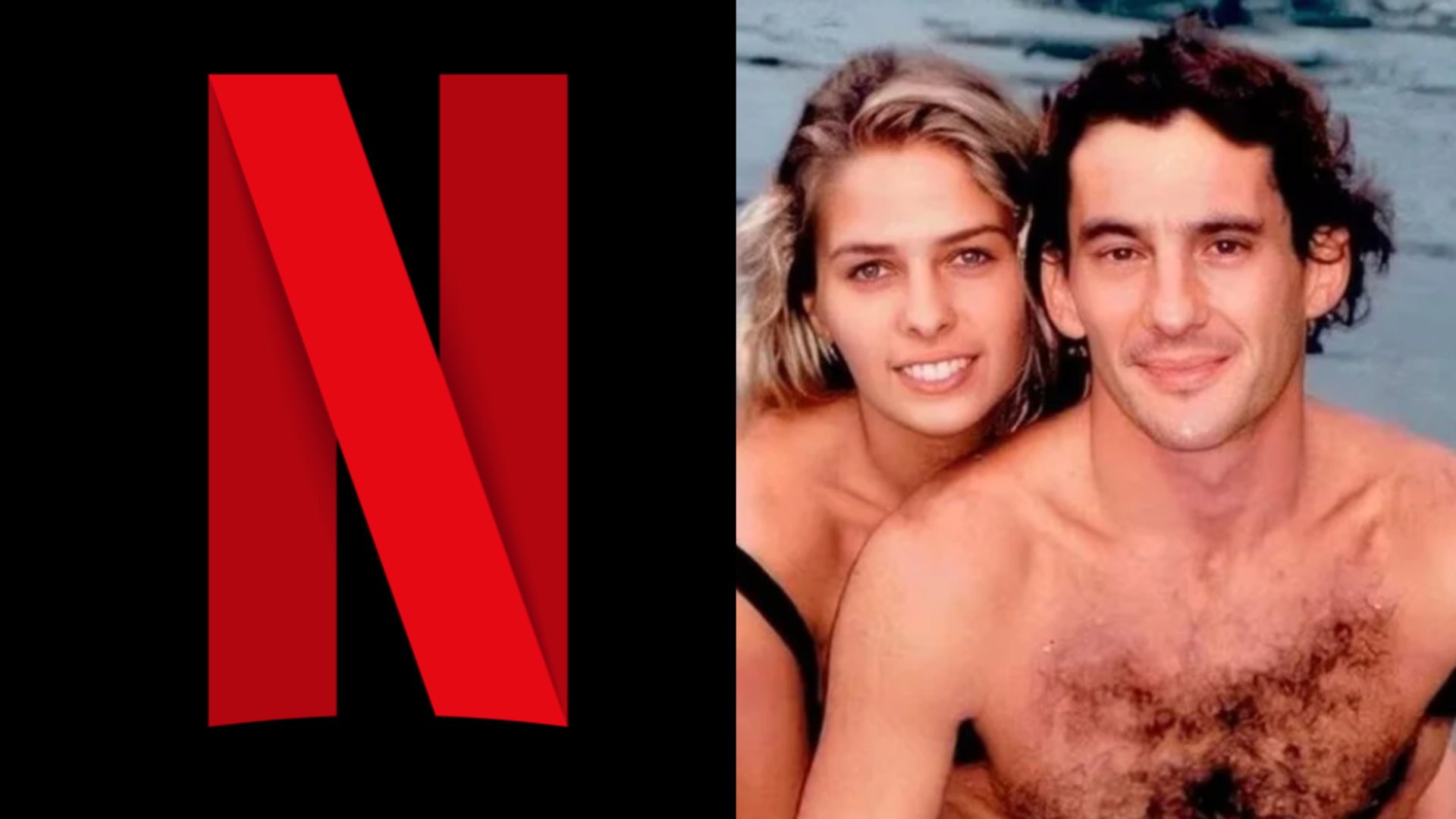 Netflix esconde Galisteu em série de Senna