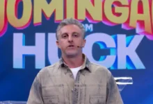 Luciano Huck comanda o Domingão com Huck