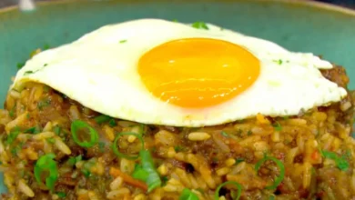 Arroz de músculo da Ana Maria Braga no Mais Você