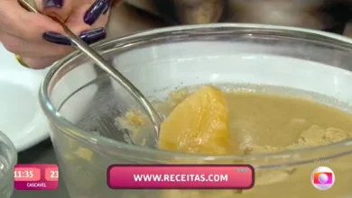 Caldo de Ossos da Ana Maria Braga no Mais Você