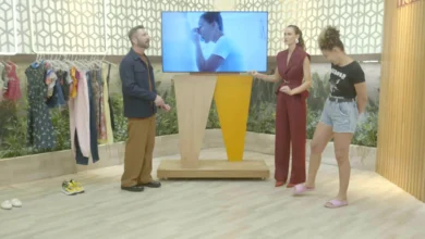 Kele participa do Esquadrão da Moda