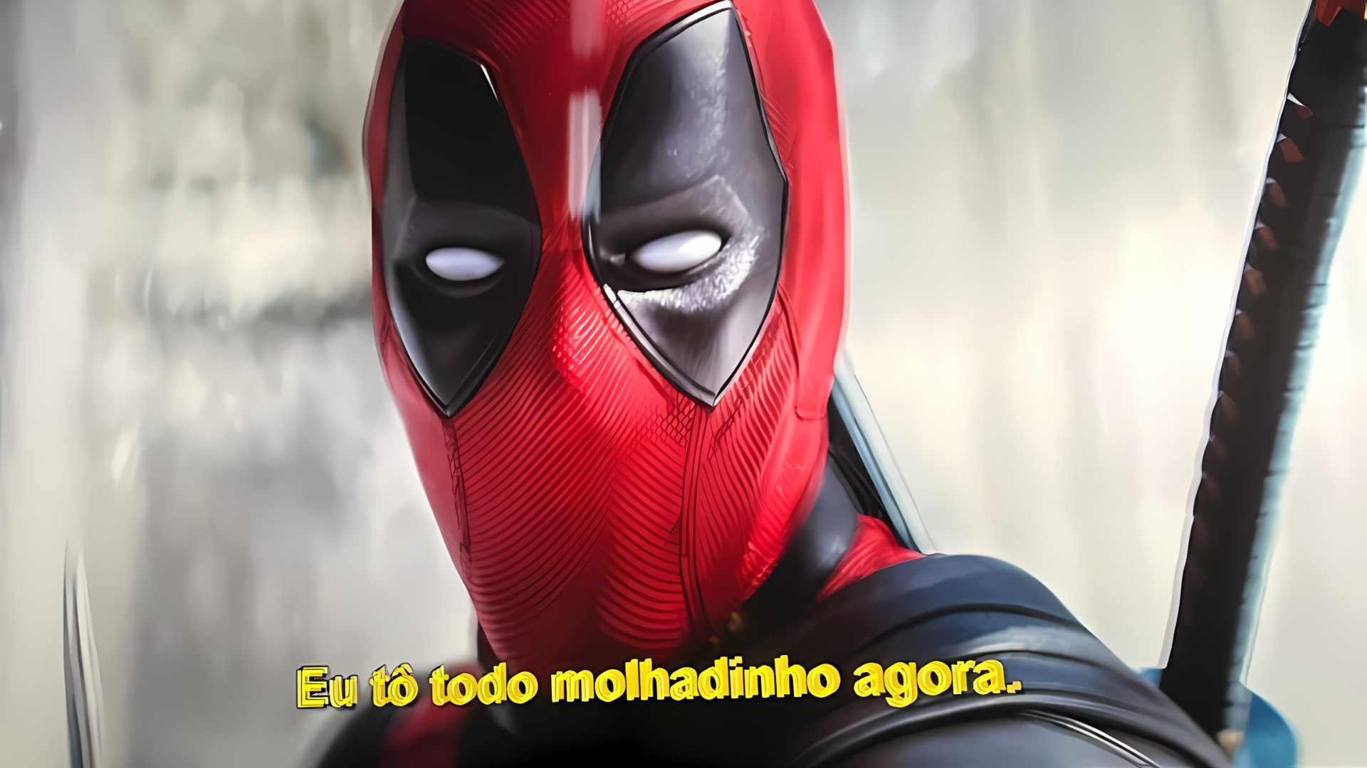 Crítica Dead Pool e Wolverine