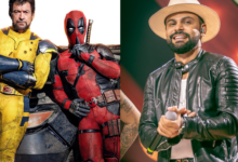 Protagonistas de Deadpool e Wolverin fazem a trend “Casca de Bala”