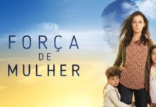 Logotipo de Força de Mulher