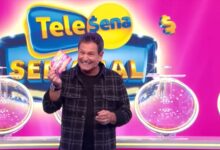 Tele Sena Semanal edição rosa