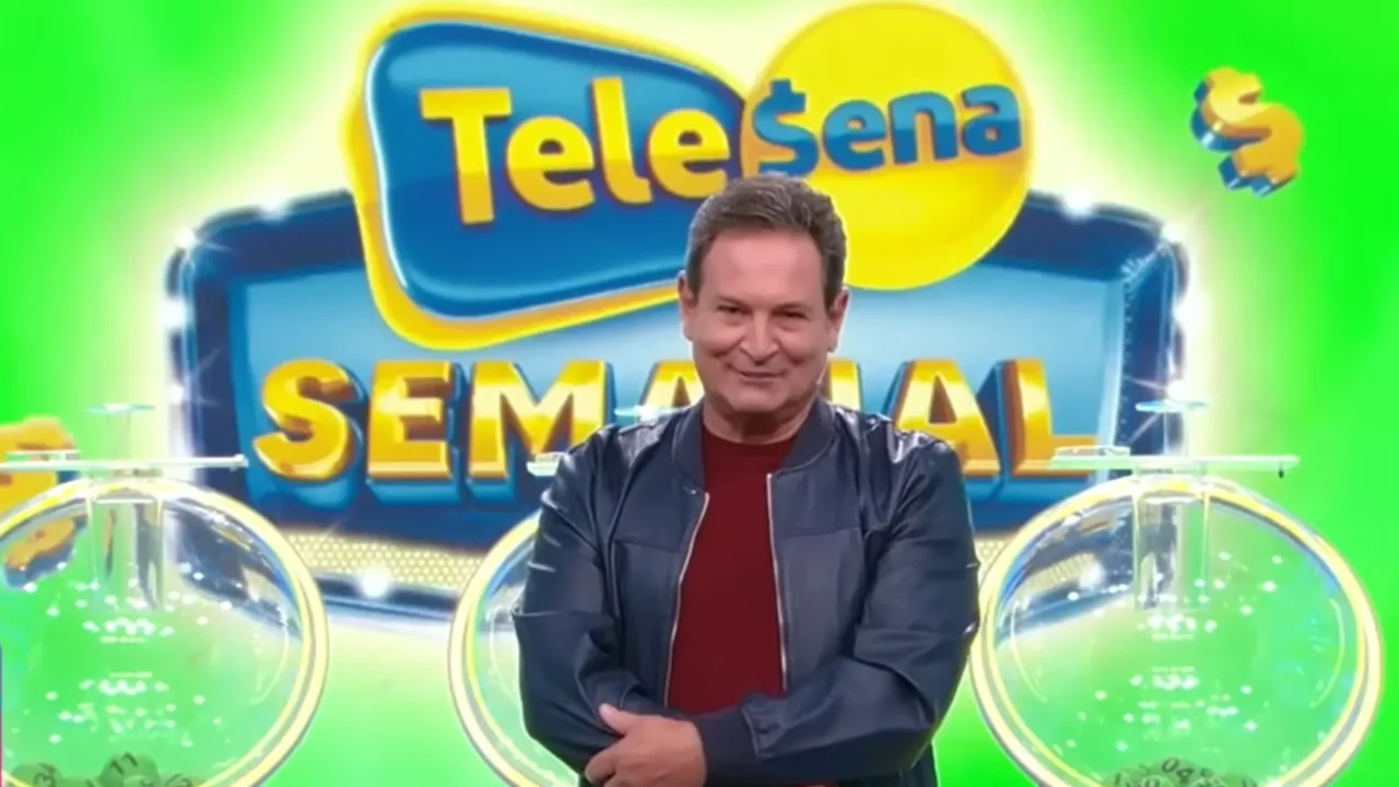 Tele Sena Semanal edição Verde