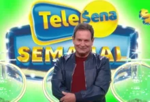 Tele Sena Semanal edição Verde