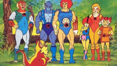 5 curiosidades Thundercats