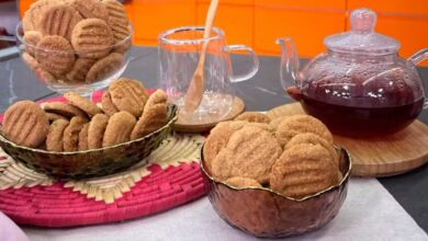 Biscoito de amendoim com farinha de rosca