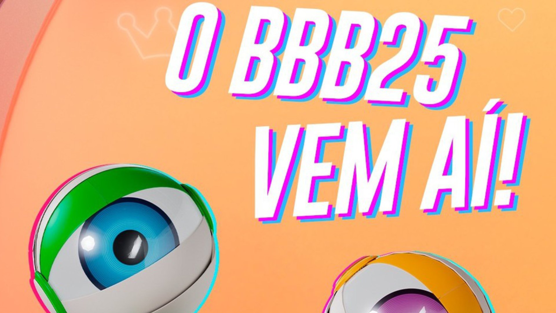 Globo anuncia novidades no BBB 25