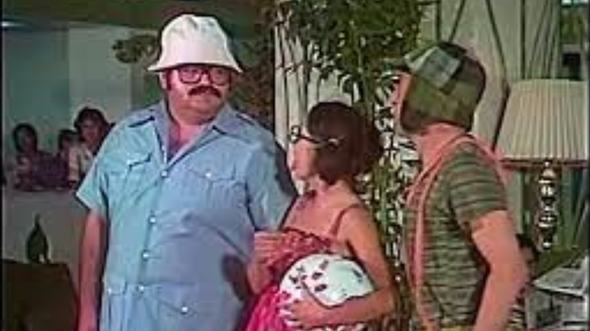 SBT exibe episódio de Chaves em Acapulco