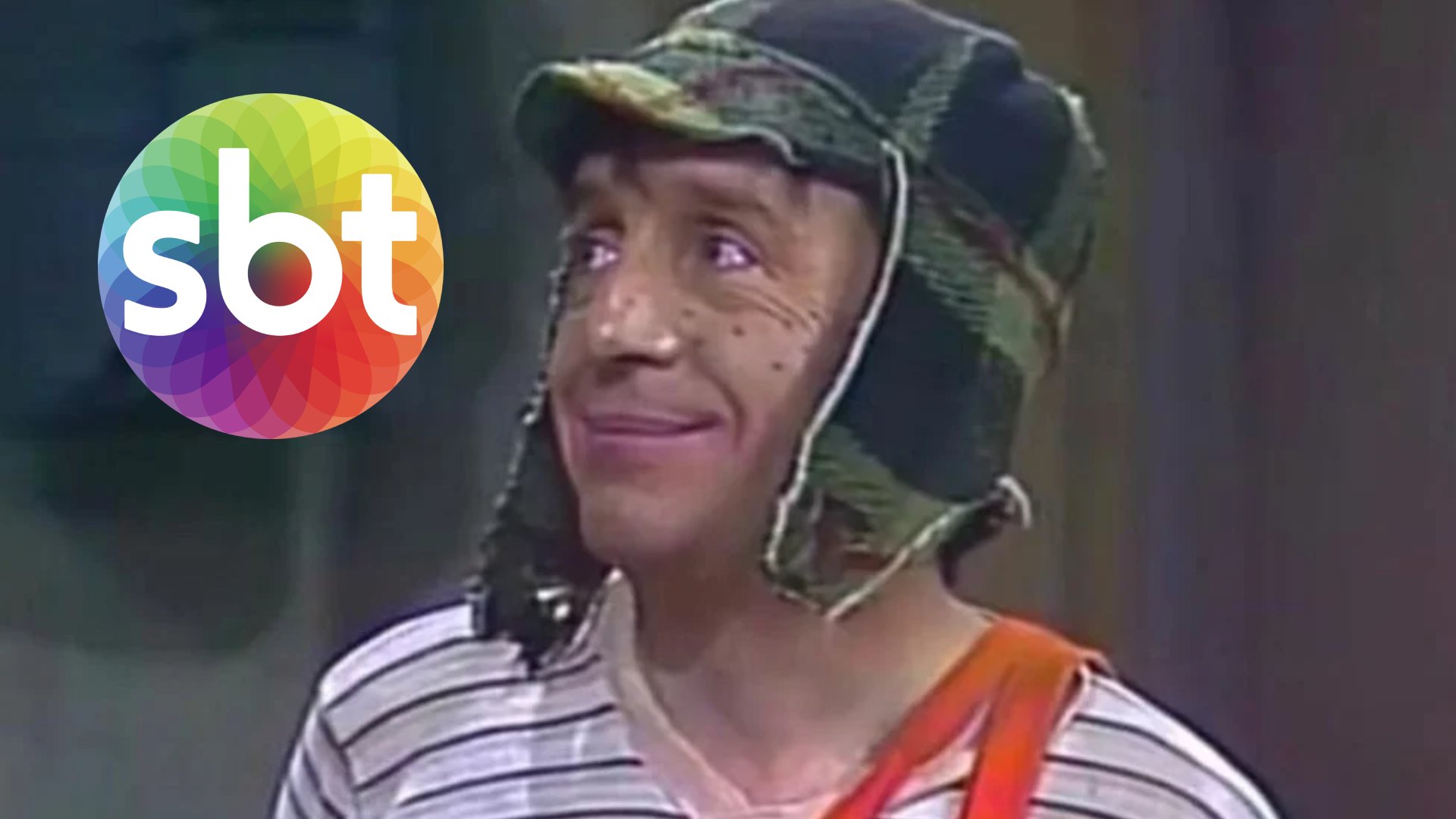 Chaves está de volta ao SBT