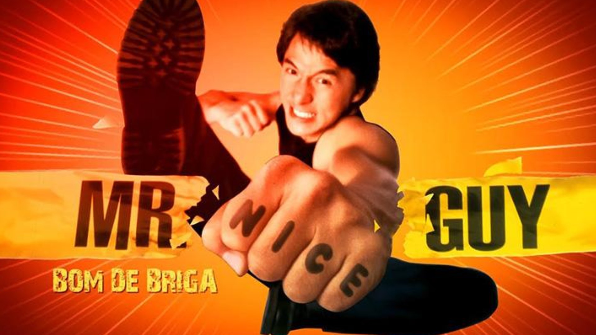 Filme Mr Nice Guy – Bom de Briga