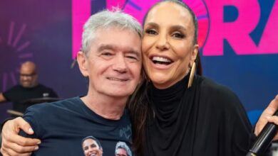 Ivete Sangalo ganha homenagem no Altas Horas